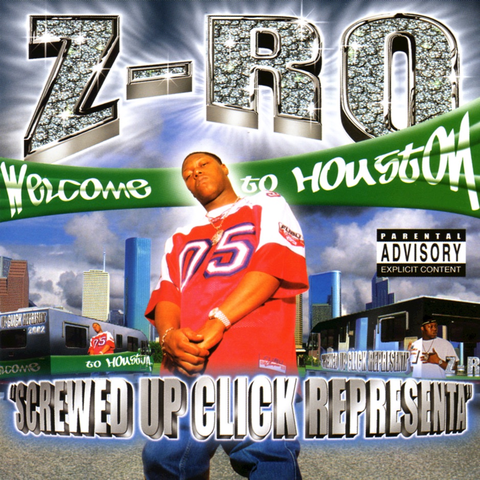 Z-Ro - Screwed Up Click Representa